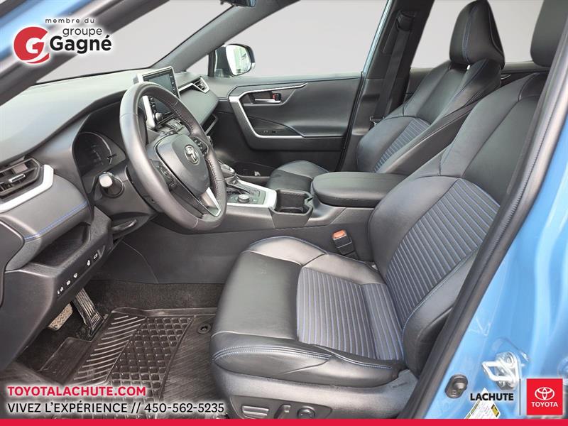 toyota RAV4 Hybrid 2022 - 9