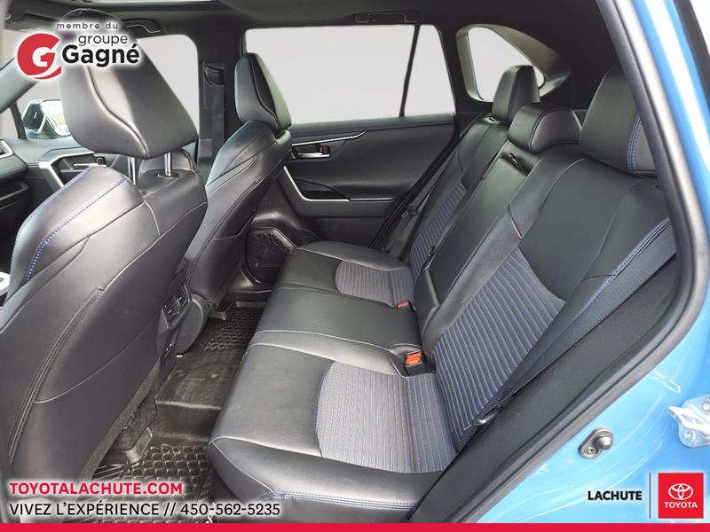 toyota RAV4 Hybrid 2022 - 10