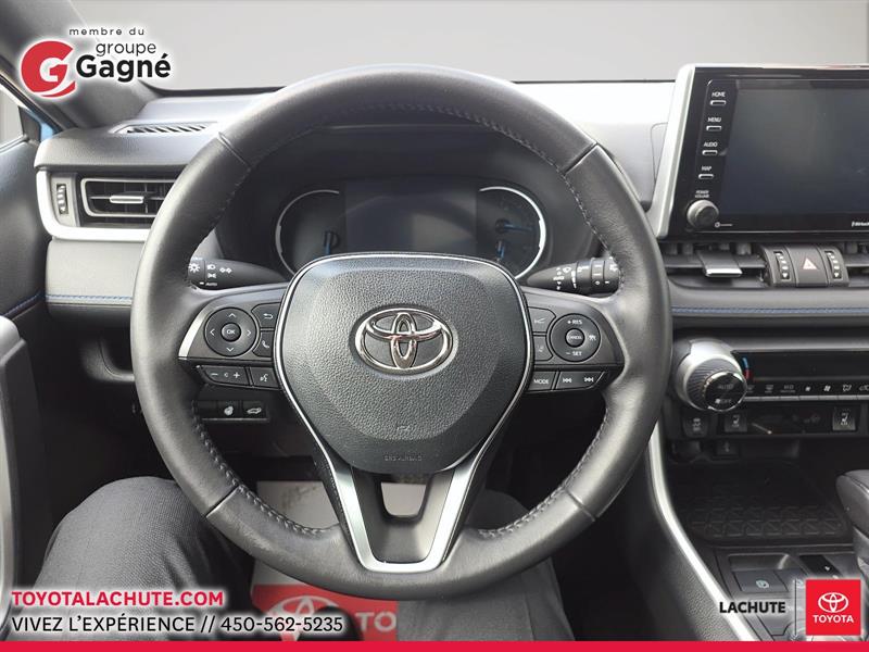 toyota RAV4 Hybrid 2022 - 13