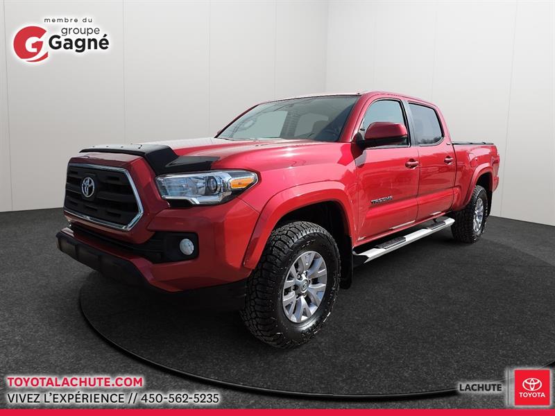 toyota Tacoma 2017