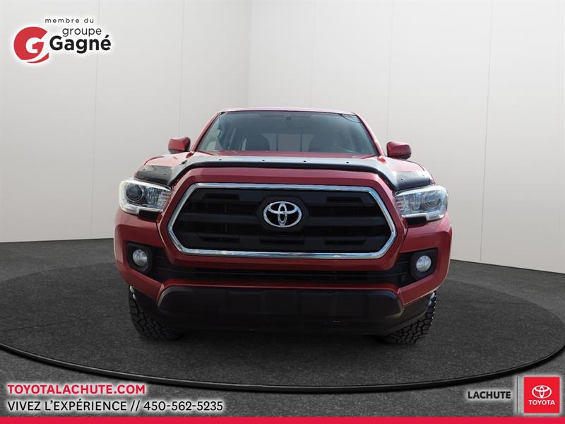 toyota Tacoma 2017 - 2