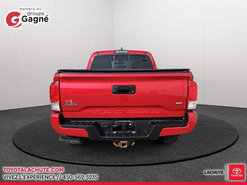 toyota Tacoma 2017 - 3