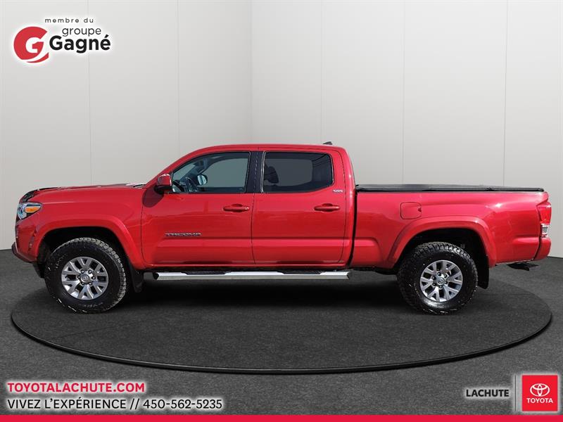 toyota Tacoma 2017 - 4