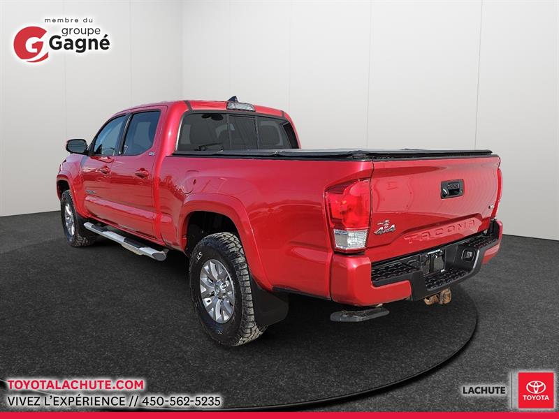 toyota Tacoma 2017 - 5