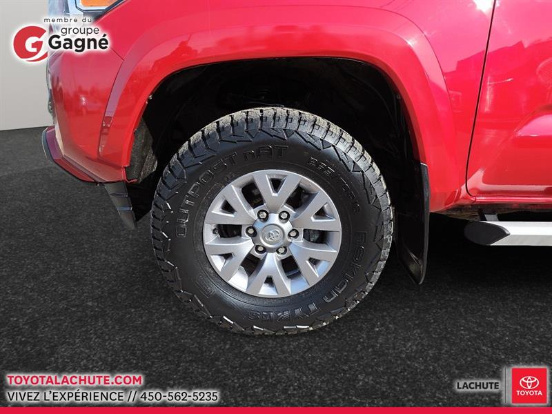 toyota Tacoma 2017 - 7