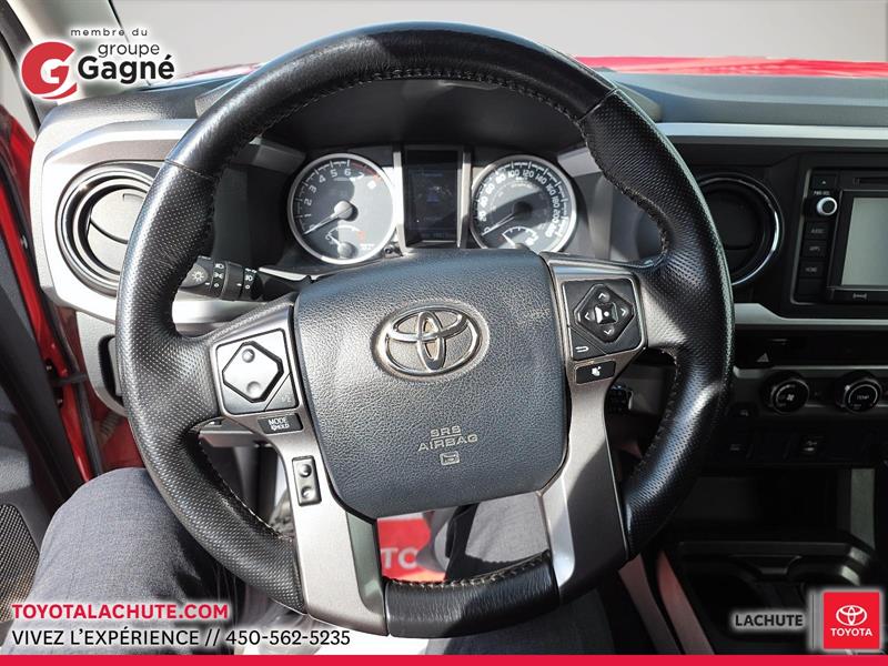 toyota Tacoma 2017 - 13