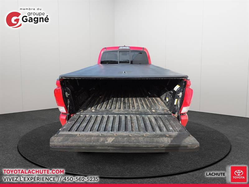 toyota Tacoma 2017 - 18