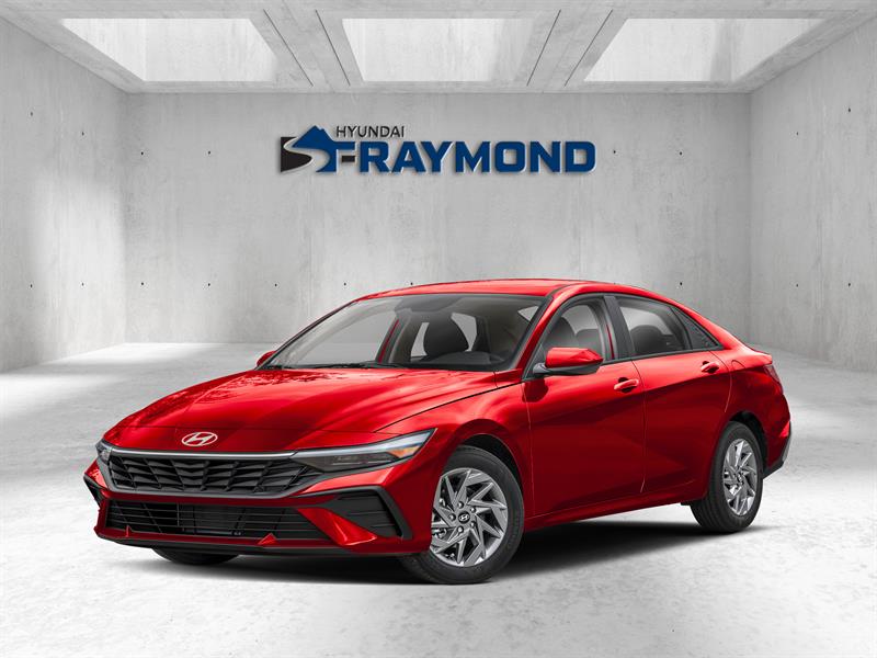 hyundai Elantra 2026
