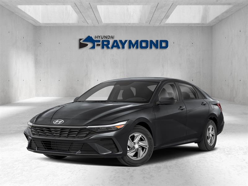 hyundai Elantra 2026
