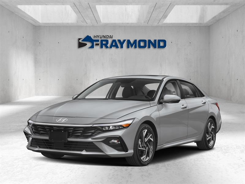 hyundai Elantra Hybrid 2025