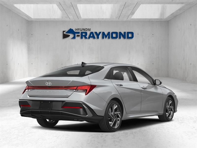 hyundai Elantra Hybrid 2025 - 2