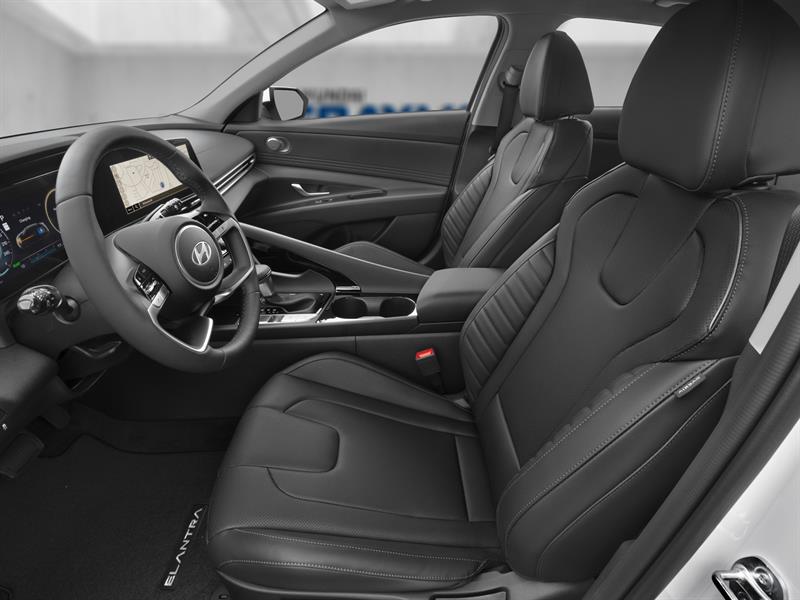 hyundai Elantra Hybrid 2025 - 5