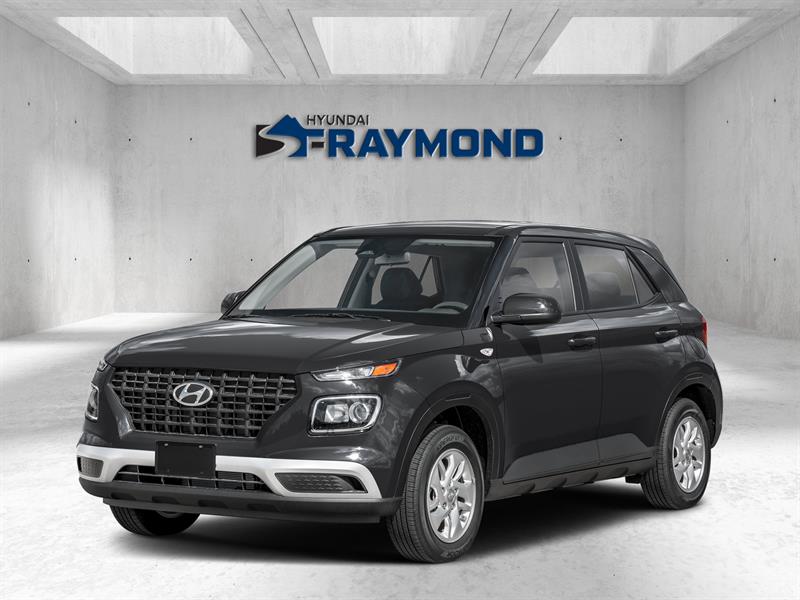 hyundai Venue 2026
