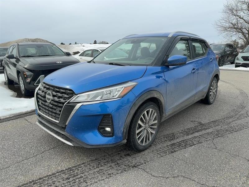 nissan Kicks 2023