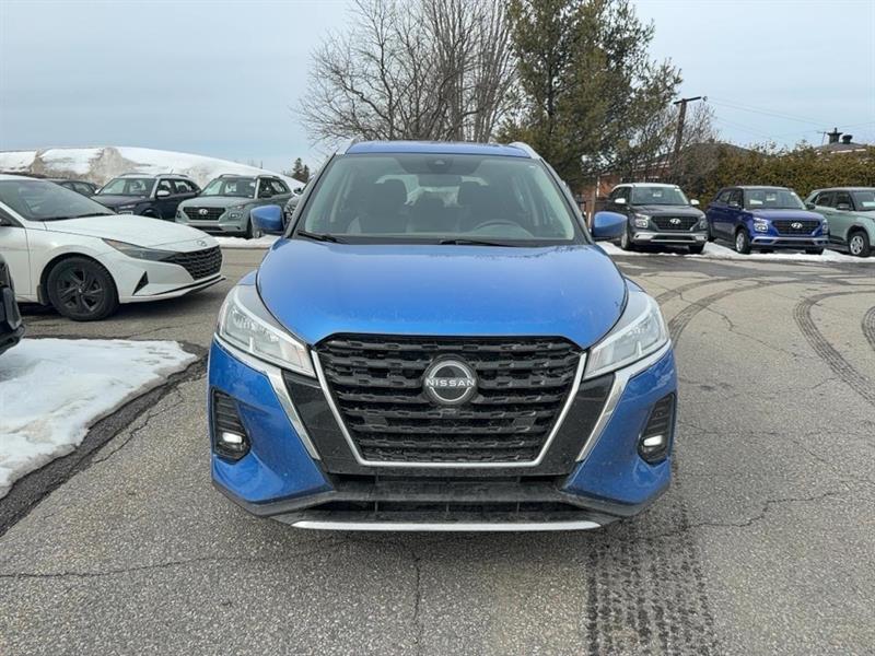 nissan Kicks 2023 - 2