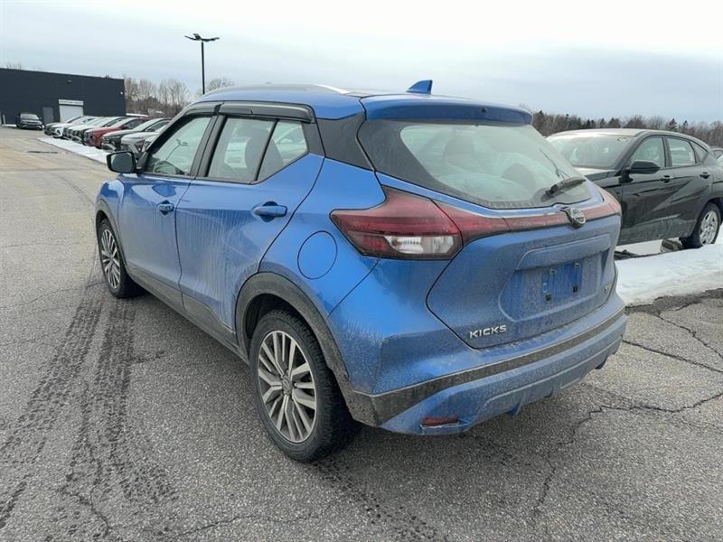nissan Kicks 2023 - 4