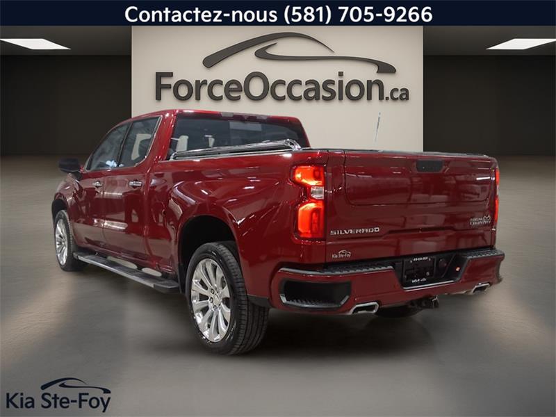 chevrolet Silverado 1500 2021 - 2