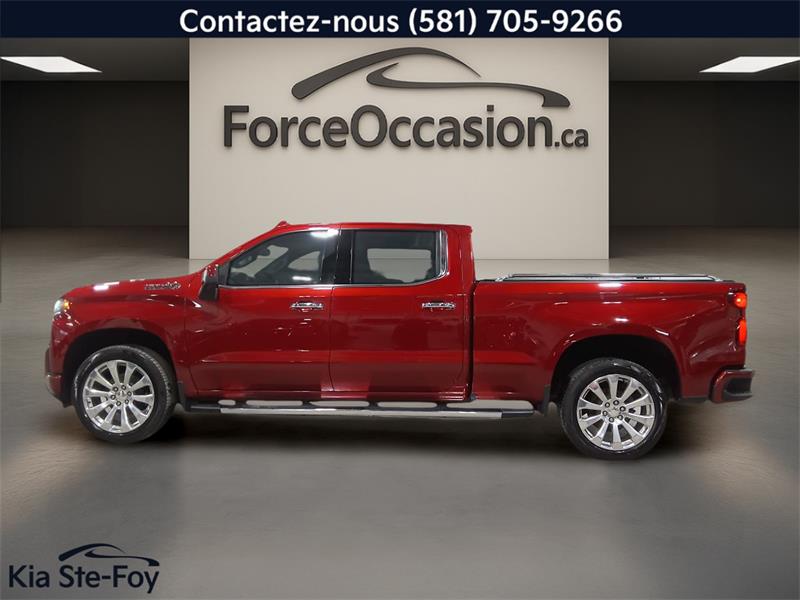 chevrolet Silverado 1500 2021 - 3