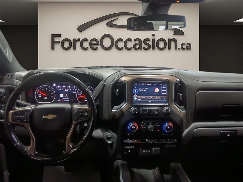 chevrolet Silverado 1500 2021 - 4