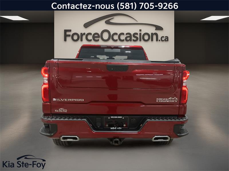 chevrolet Silverado 1500 2021 - 7