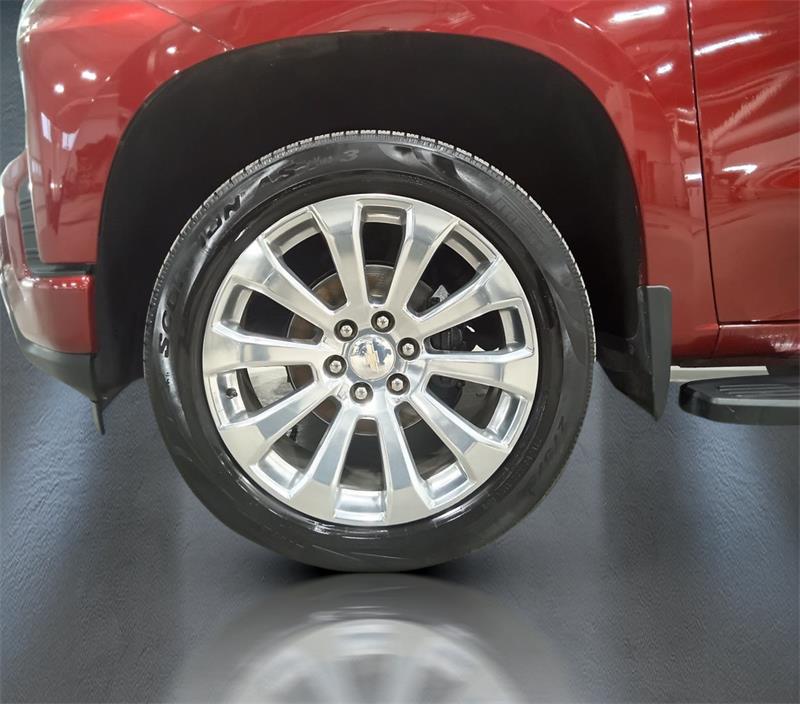 chevrolet Silverado 1500 2021 - 8