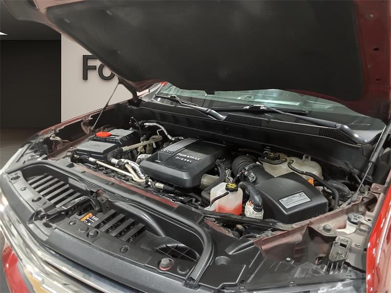 chevrolet Silverado 1500 2021 - 9