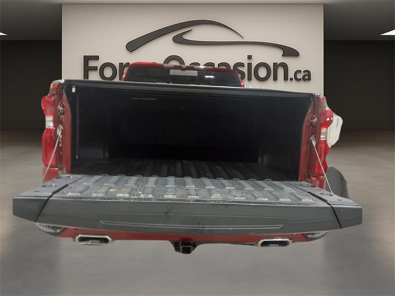 chevrolet Silverado 1500 2021 - 10
