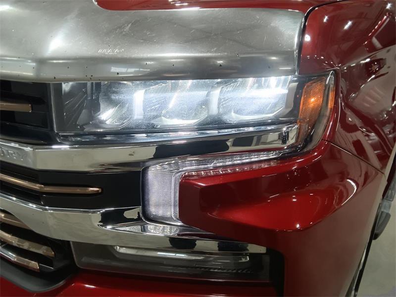 chevrolet Silverado 1500 2021 - 11
