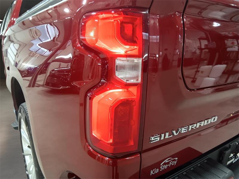 chevrolet Silverado 1500 2021 - 12