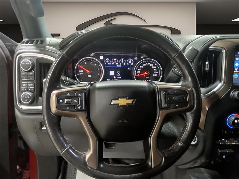chevrolet Silverado 1500 2021 - 16
