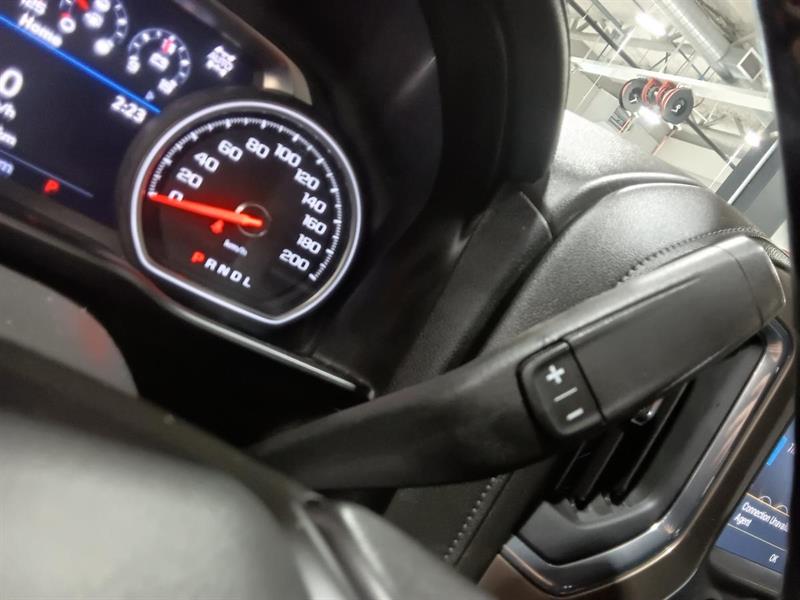 chevrolet Silverado 1500 2021 - 19