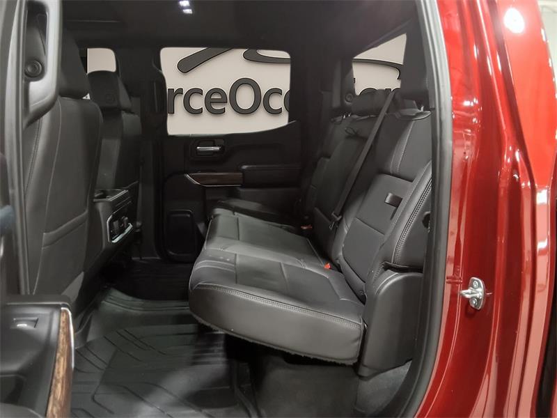 chevrolet Silverado 1500 2021 - 22