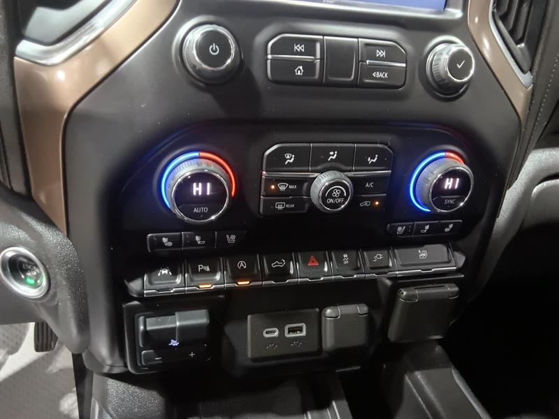 chevrolet Silverado 1500 2021 - 23