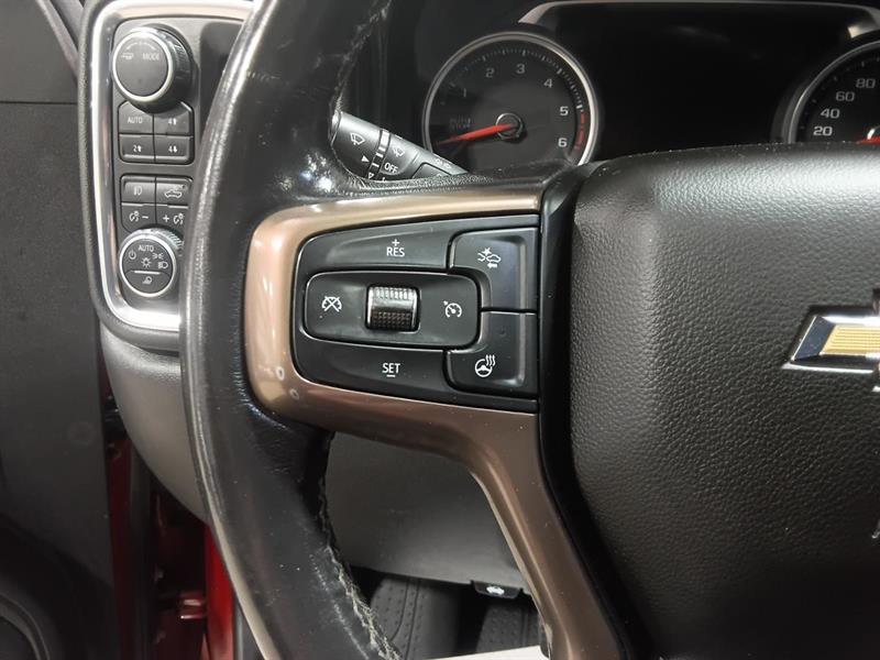 chevrolet Silverado 1500 2021 - 29