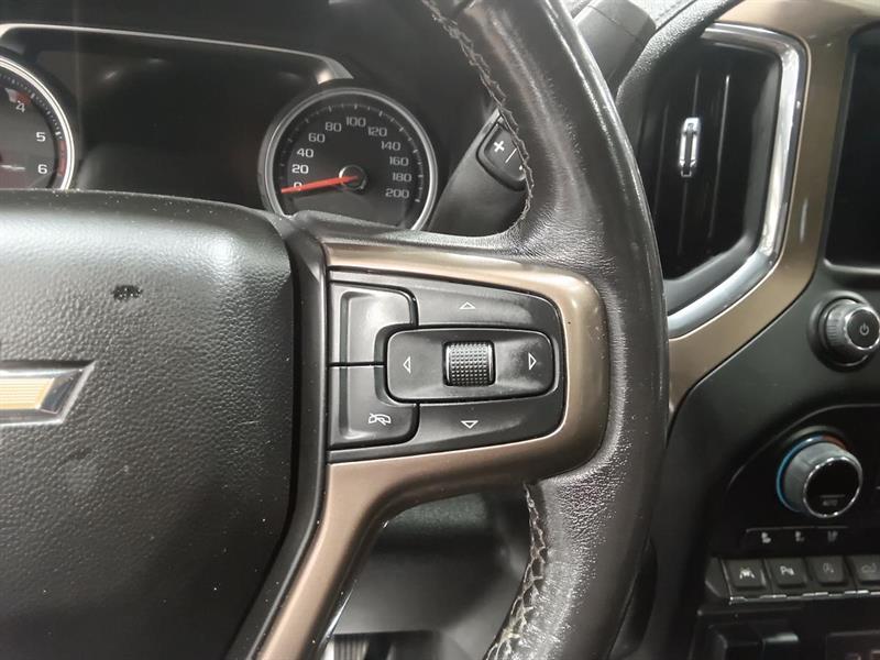 chevrolet Silverado 1500 2021 - 30
