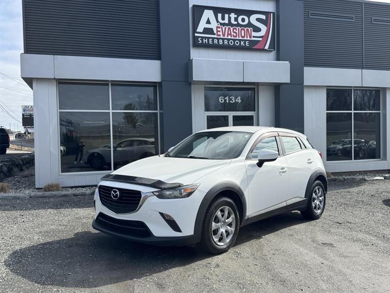 mazda CX-3 2017