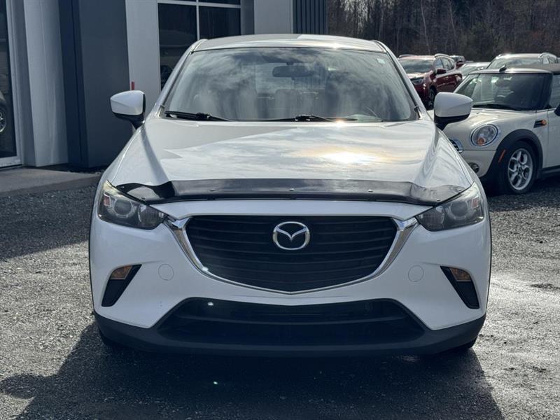 mazda CX-3 2017 - 2
