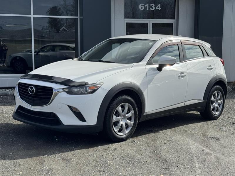 mazda CX-3 2017 - 4