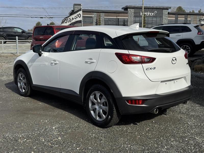 mazda CX-3 2017 - 5
