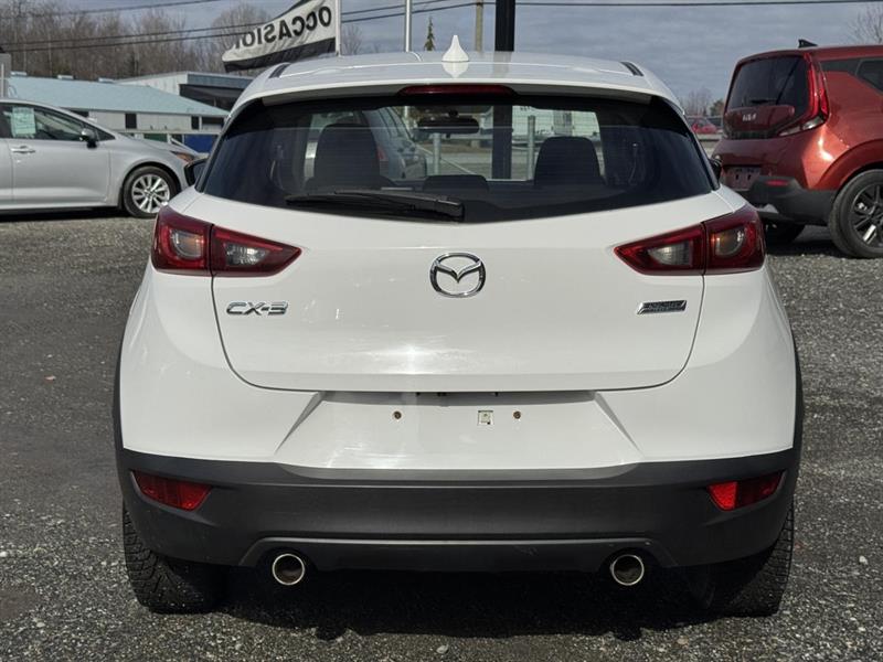 mazda CX-3 2017 - 6