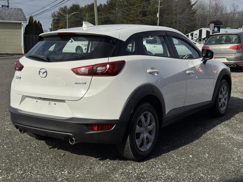 mazda CX-3 2017 - 9