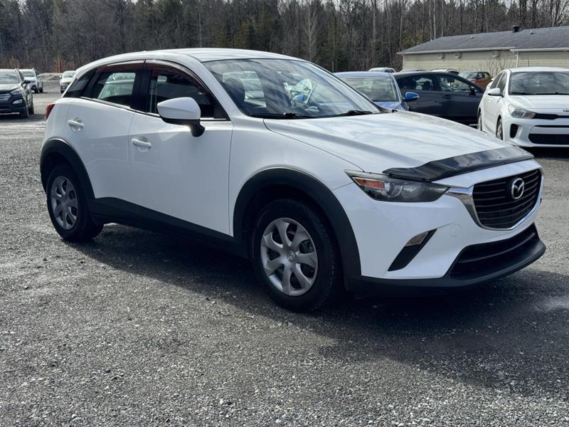 mazda CX-3 2017 - 10