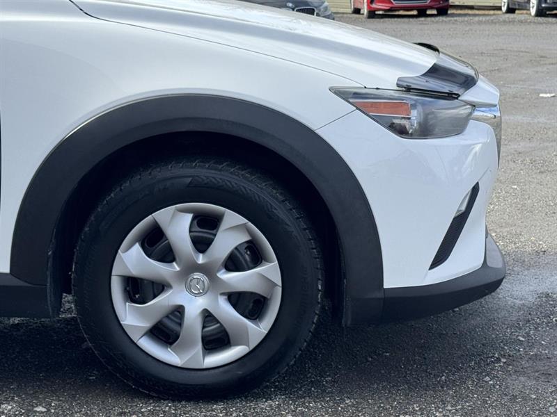 mazda CX-3 2017 - 11
