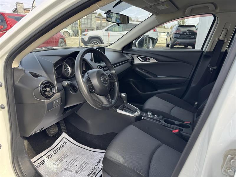 mazda CX-3 2017 - 13