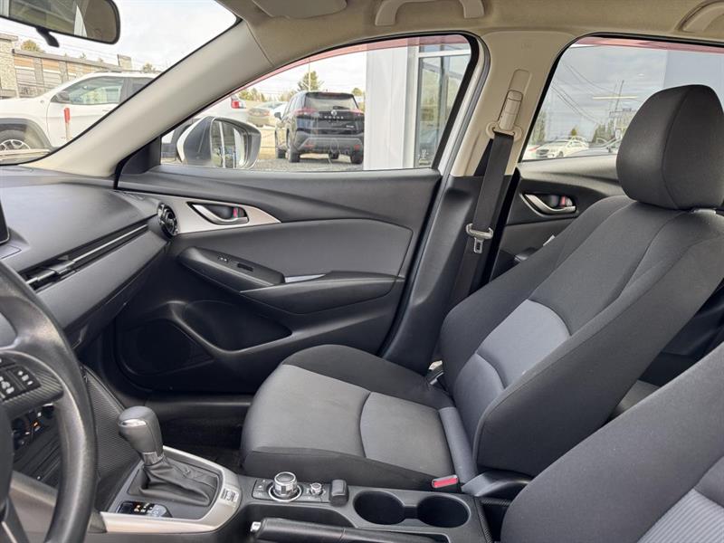 mazda CX-3 2017 - 14