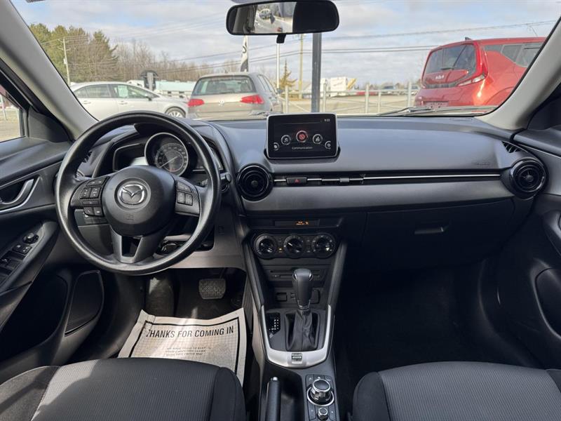 mazda CX-3 2017 - 15