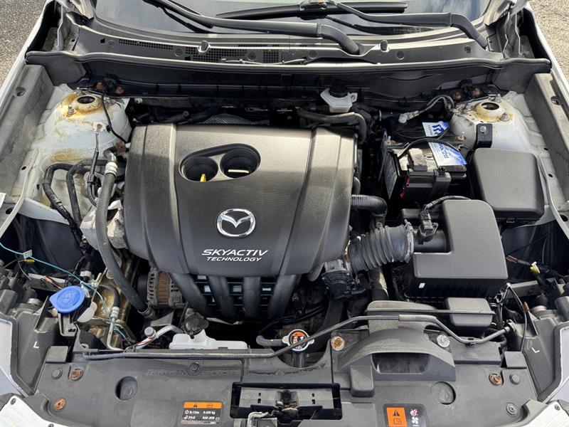 mazda CX-3 2017 - 28