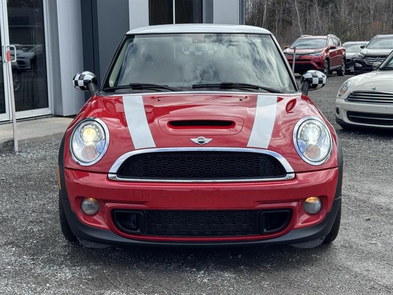 mini Cooper S 3 Door 2013 - 2