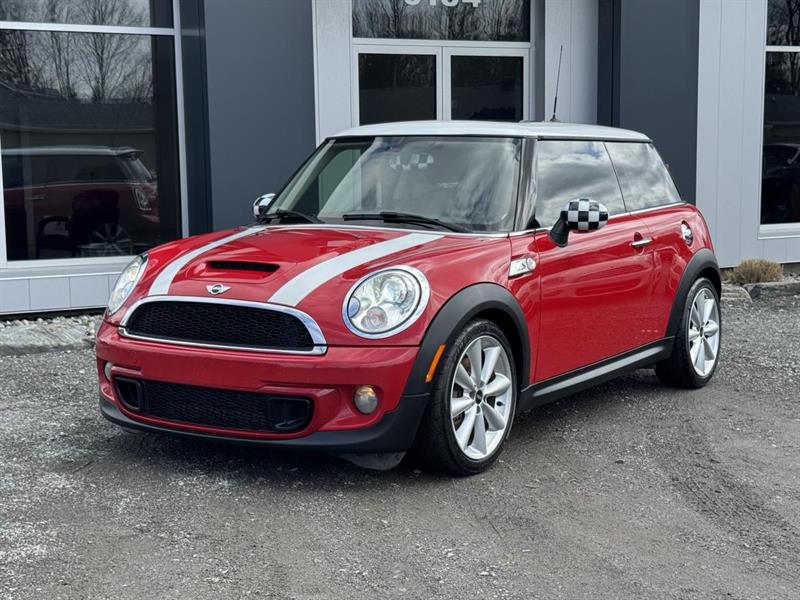mini Cooper S 3 Door 2013 - 4
