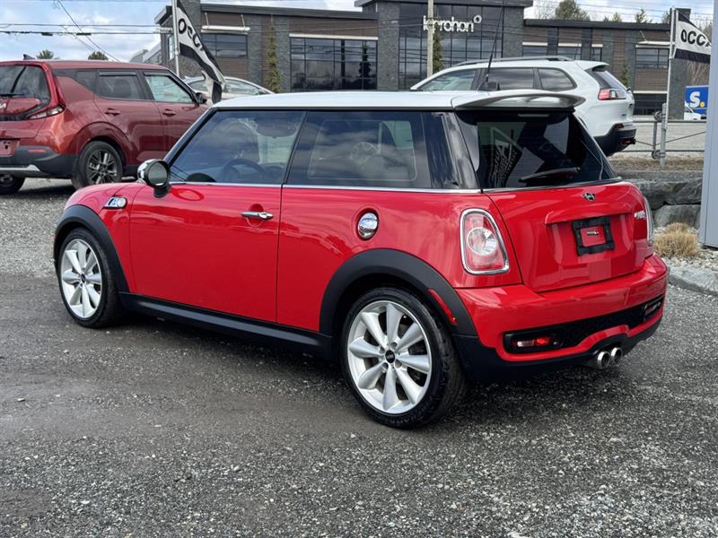 mini Cooper S 3 Door 2013 - 5